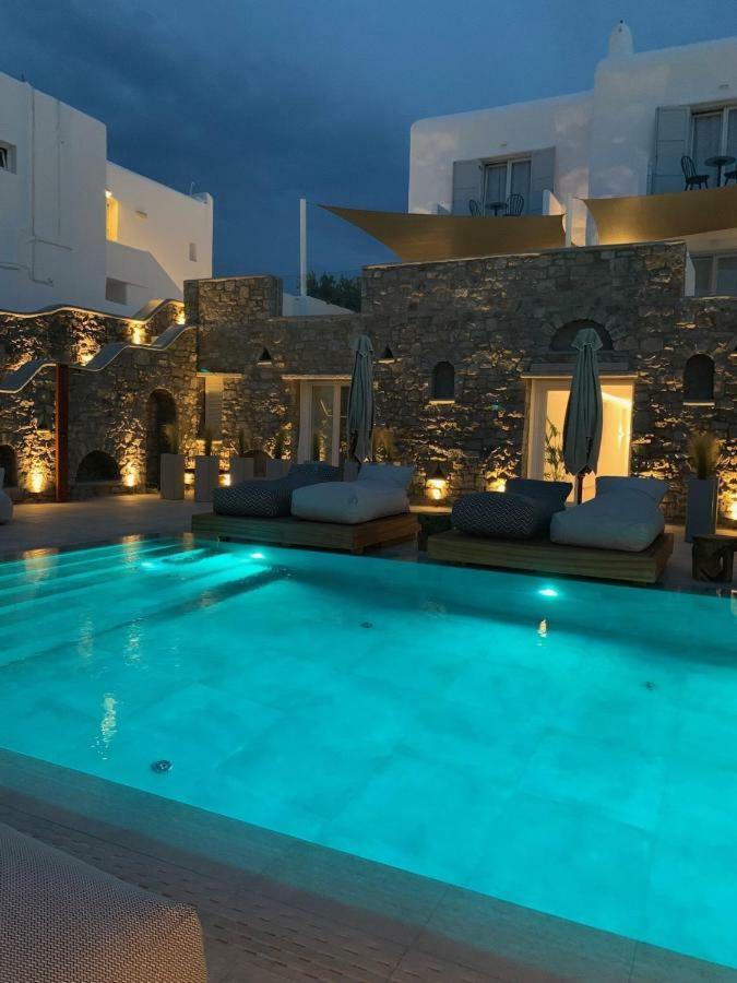 فندق Mykonos Townفي  Apiro Mykonos المظهر الخارجي الصورة